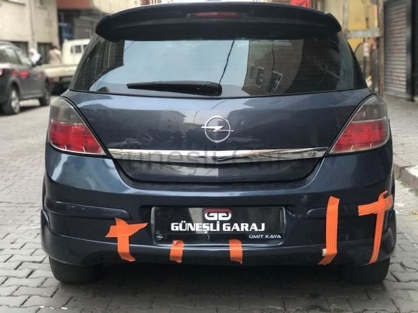 Opel Astra H Makyajlı Body Kit Seti Plastik