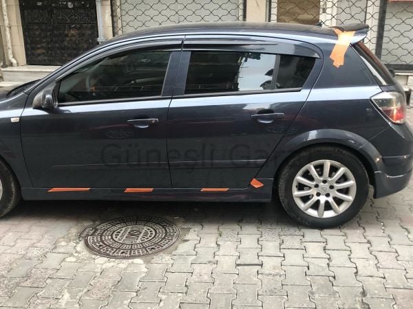 Opel Astra H Makyajlı Body Kit Seti Plastik