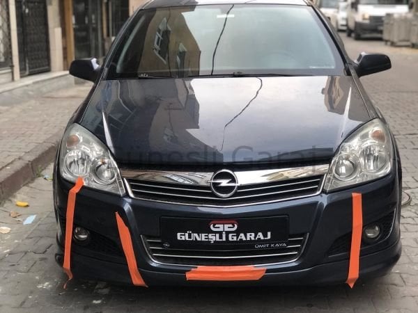 Opel Astra H Makyajlı Body Kit Seti Plastik