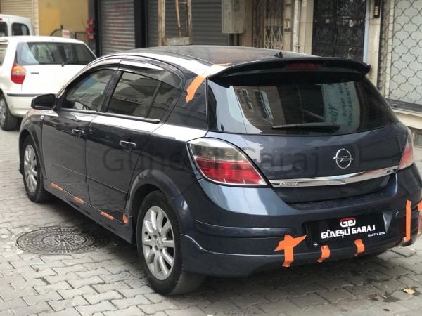 Opel Astra H Makyajlı Body Kit Seti Plastik