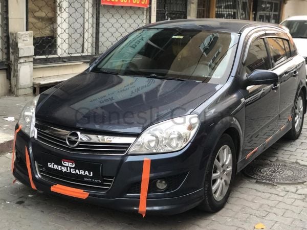 Opel Astra H Makyajlı Body Kit Seti Plastik