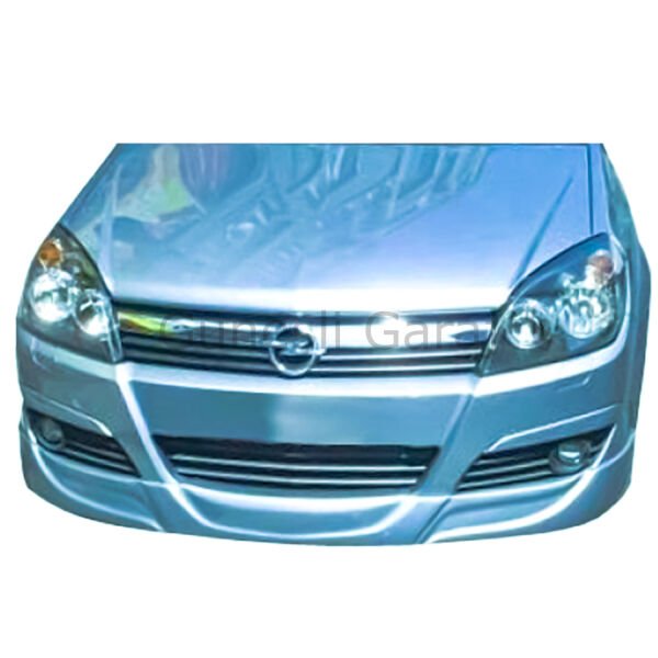 Opel Astra H Makyajsız Body Kit Seti Plastik