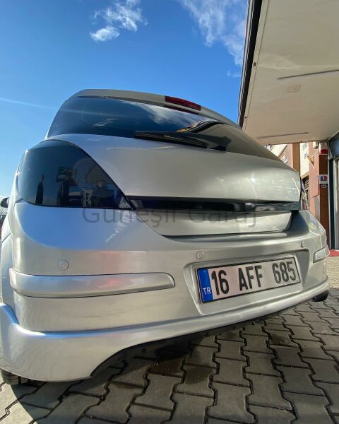 Opel Astra H Makyajsız Body Kit Seti Plastik