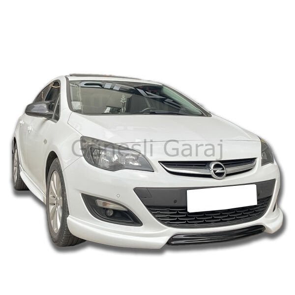 Opel Astra J Makyajlı Body Kit Seti Plastik