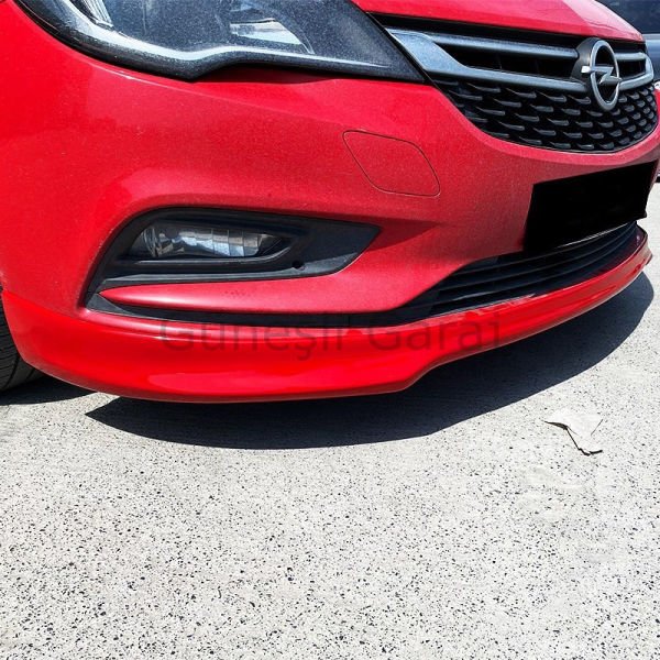 Opel Astra K Body Kit Seti Plastik