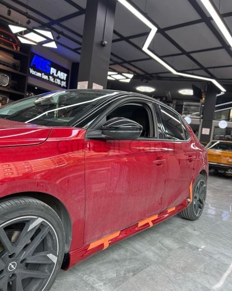 Opel Corsa F Body Kit Seti Plastik