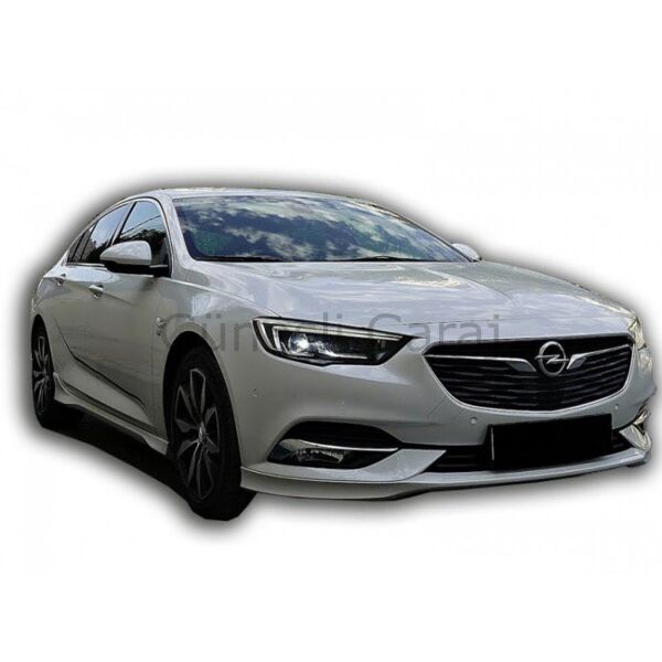 Opel İnsignia 2017+ Body Kit Seti Plastik