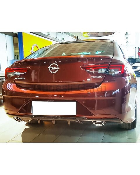 Opel İnsignia 2017+ Body Kit Seti Plastik