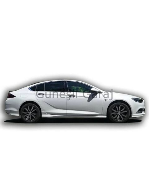 Opel İnsignia 2017+ Body Kit Seti Plastik