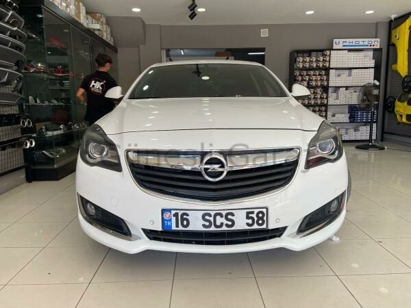 Opel İnsignia Makyajlı Body Kit Seti Plastik