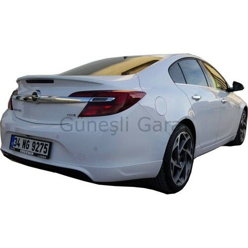 Opel İnsignia Makyajlı Body Kit Seti Plastik