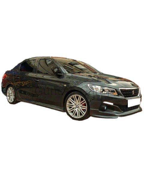 Peugeot 301 Makyajlı Body Kit Seti Plastik