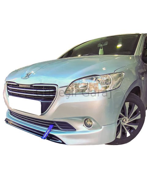 Peugoet 301 Makyajsız Body Kit Seti Plastik