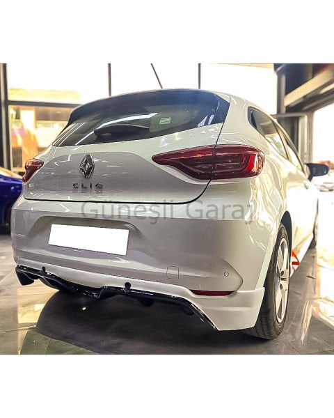 Renault Clio 5 Body Kit Seti Plastik