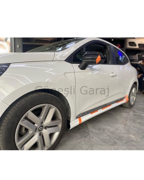 Renault Clio 5 Body Kit Seti Plastik