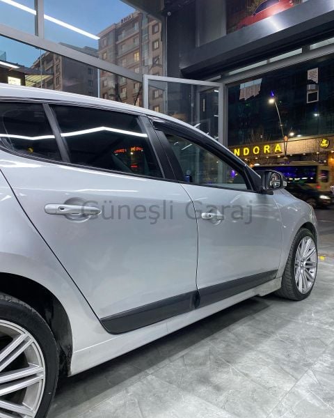 Renault Megane 3 Coupe Body Kit Seti Plastik