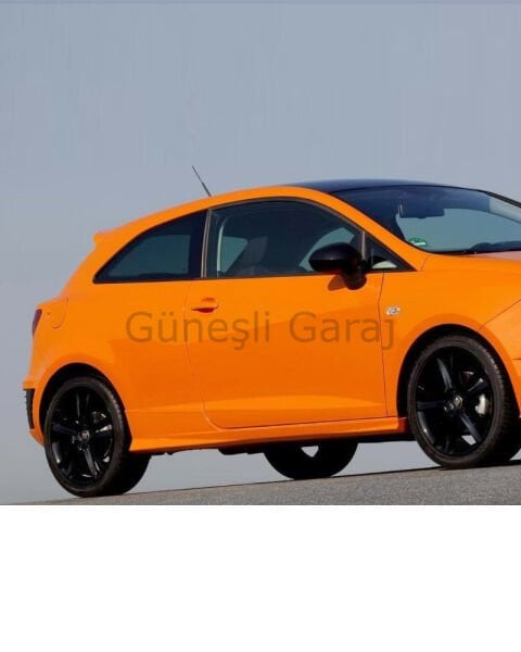 Seat İbiza 2 Kapı Body Kit Seti Plastik