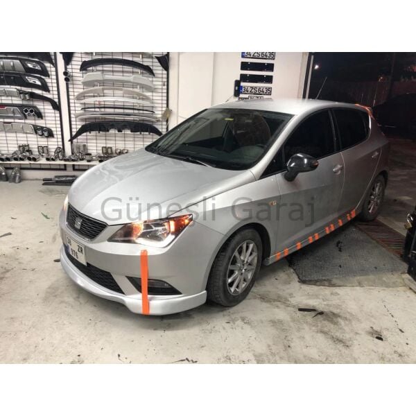 Seat İbiza 4 Kapı Body Kit Seti Plastik
