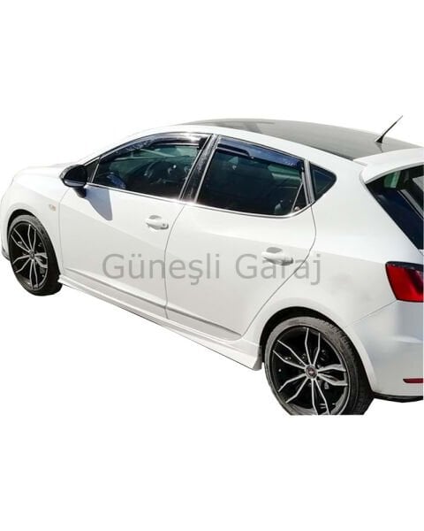 Seat İbiza 4 Kapı Body Kit Seti Plastik