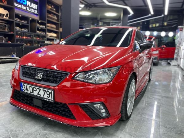 Seat İbiza 2018+ Body Kit Seti Plastik