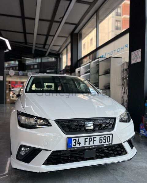 Seat İbiza 2018+ Body Kit Seti Plastik