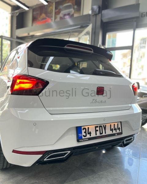 Seat İbiza 2018+ Body Kit Seti Plastik