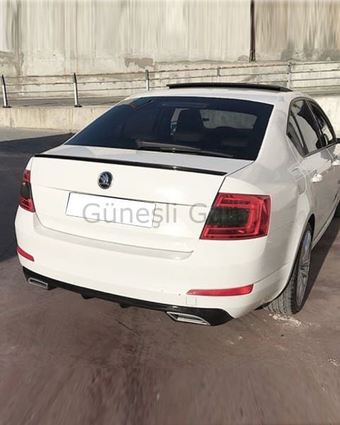 Skoda Octavia Body Kit Seti Plastik