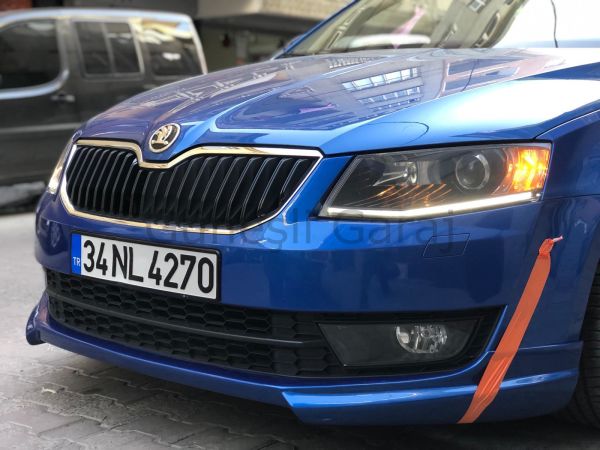 Skoda Octavia Body Kit Seti Plastik