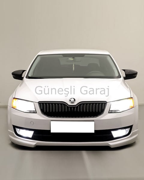 Skoda Octavia Body Kit Seti Plastik