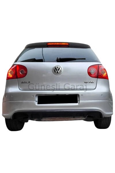 Volkswagen Golf 5 Body Kit Seti Plastik