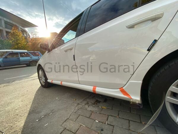 Volkswagen Golf 5 Body Kit Seti Plastik
