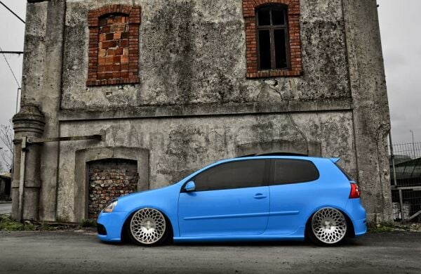 Volkswagen Golf 5 Body Kit Seti Plastik