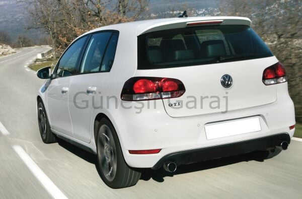 Volkswagen Golf 6 Body Kit Seti Plastik