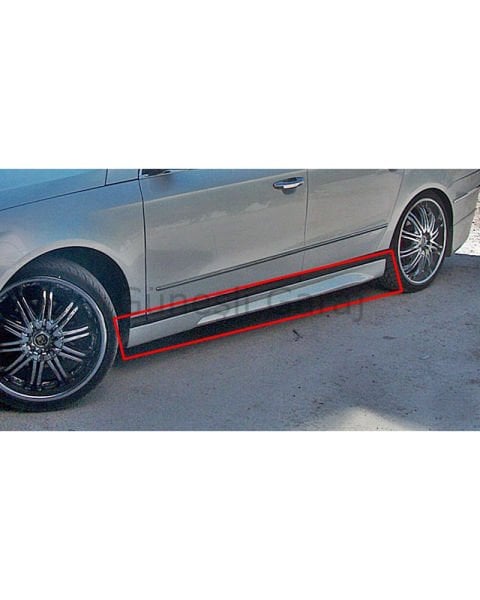 Volkswagen Passat B6 Body Kit Seti Plastik