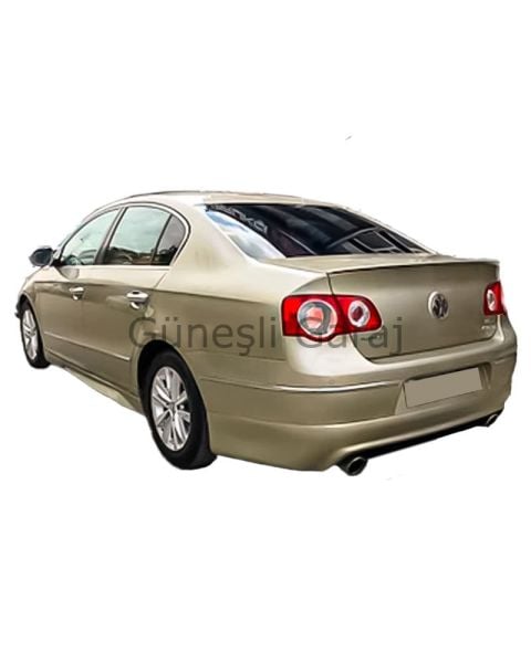 Volkswagen Passat B6 Body Kit Seti Plastik