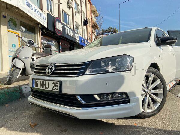 Volkswagen Passat B7 Body Kit Seti Plastik