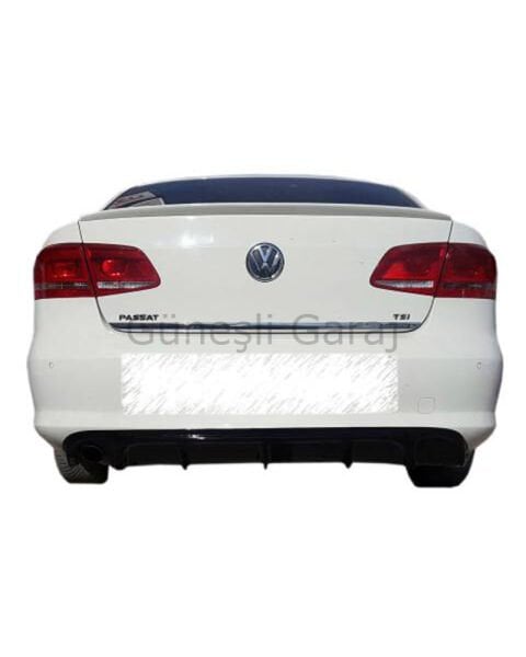 Volkswagen Passat B7 Body Kit Seti Plastik