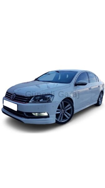 Volkswagen Passat B7 Body Kit Seti Plastik