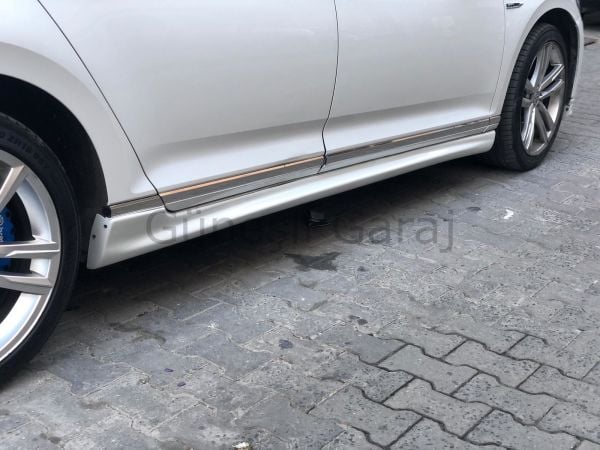 Volkswagen Passat B8 Body Kit Seti Plastik
