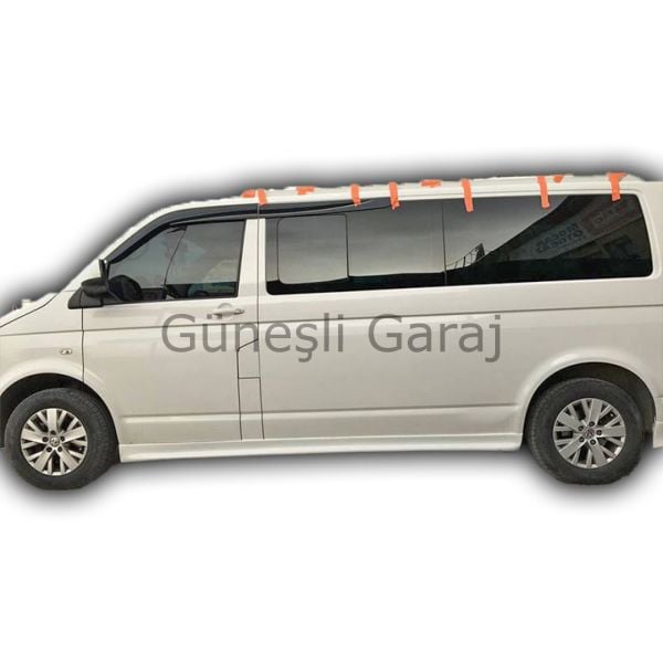 Volkswagen Transporter T7 Body Kit Seti Plastik