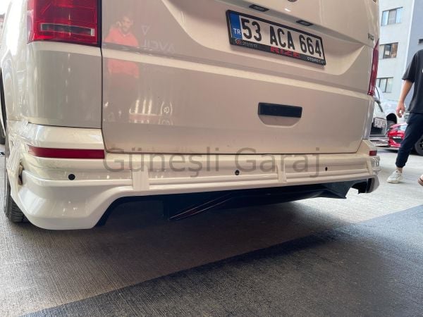 Volkswagen Transporter T7 Body Kit Seti Plastik