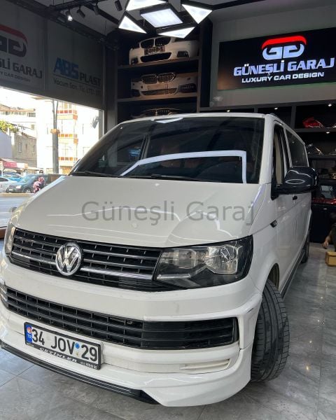 Volkswagen Transporter T7 Body Kit Seti Plastik