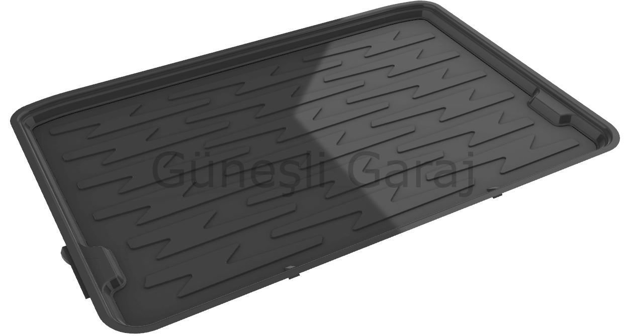 OPEL CROSSLAND BAGAJ HAVUZU