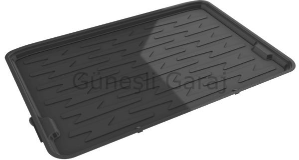 OPEL CROSSLAND BAGAJ HAVUZU