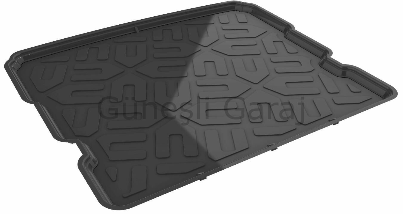 DACIA DUSTER 4 WD 2010-2017 BAGAJ HAVUZU