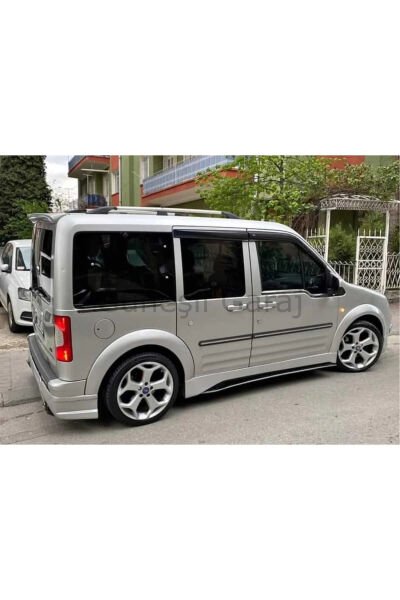 Ford Connect 2002-2013 Marşpiyel (Plastik)