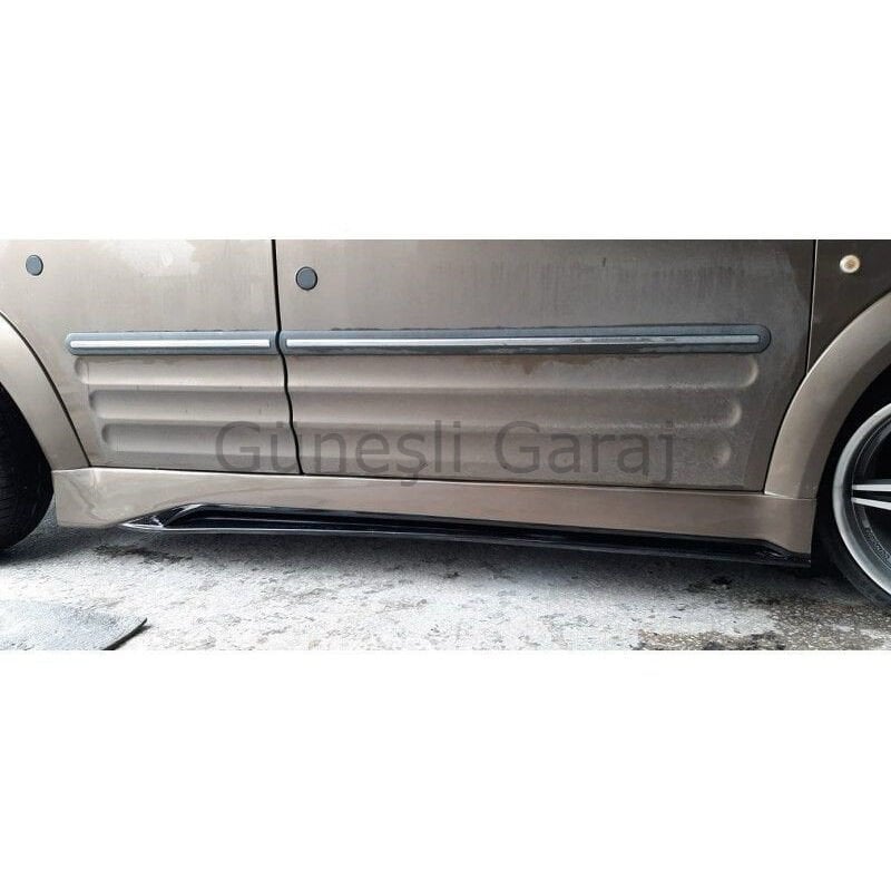 Ford Connect 2002-2013 Marşpiyel (Plastik)