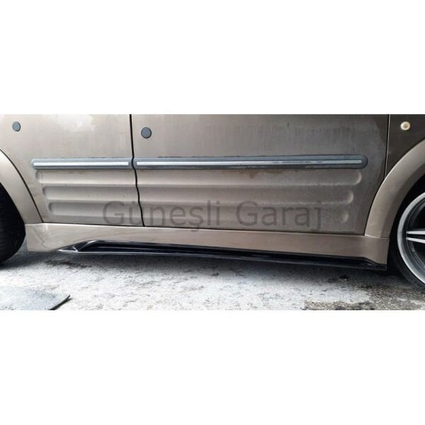 Ford Connect 2002-2013 Marşpiyel (Plastik)